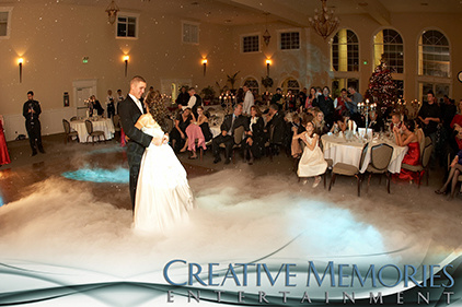 Croation American Cultural Center - Dancing on the CLouds Wedding
