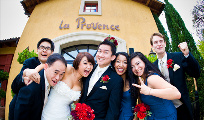 La Provence Wedding