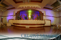 Timber Creek Ballroom Wedding