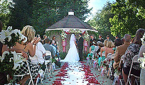 Lake Natoma Inn Wedding